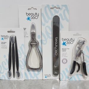 Beauty 360 Grooming Set